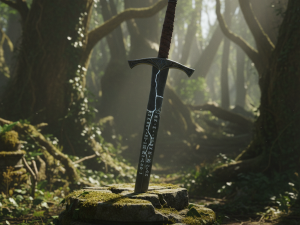 İsildurun Kılıcı